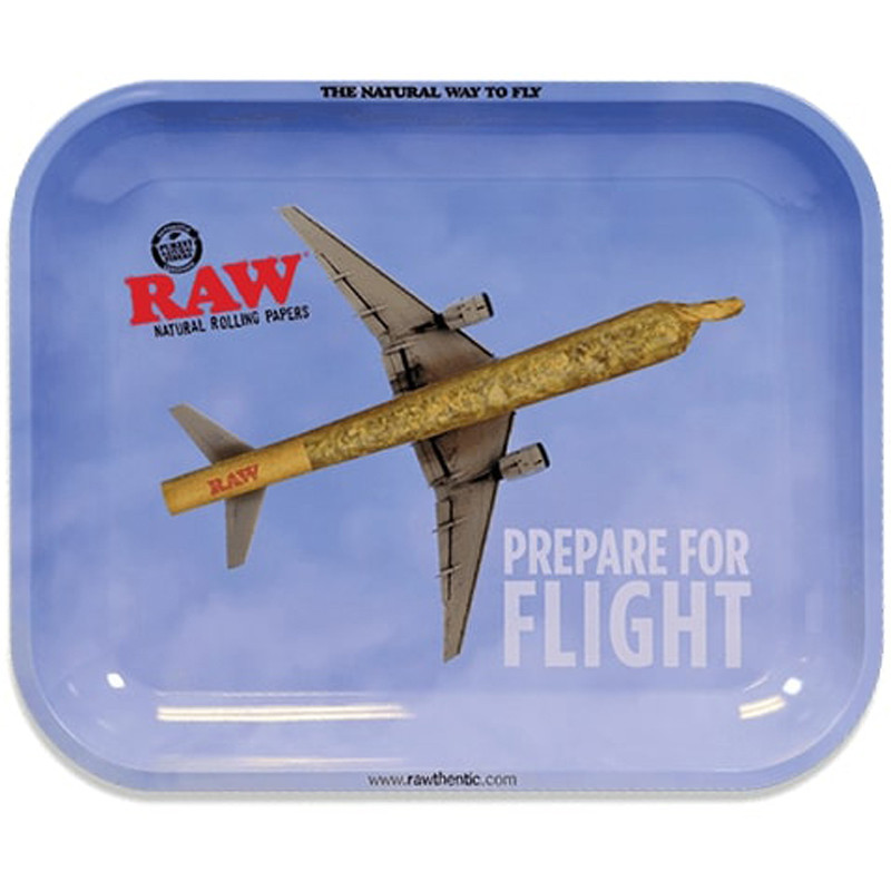 Raw Rolltablett flying Large