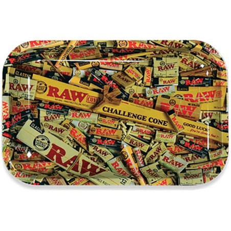 Raw Petit plateau de mélange