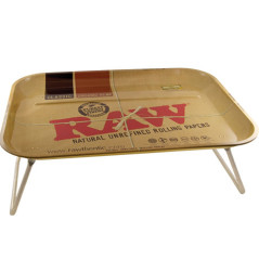 Raw Original XXL-Dinner-Tablett