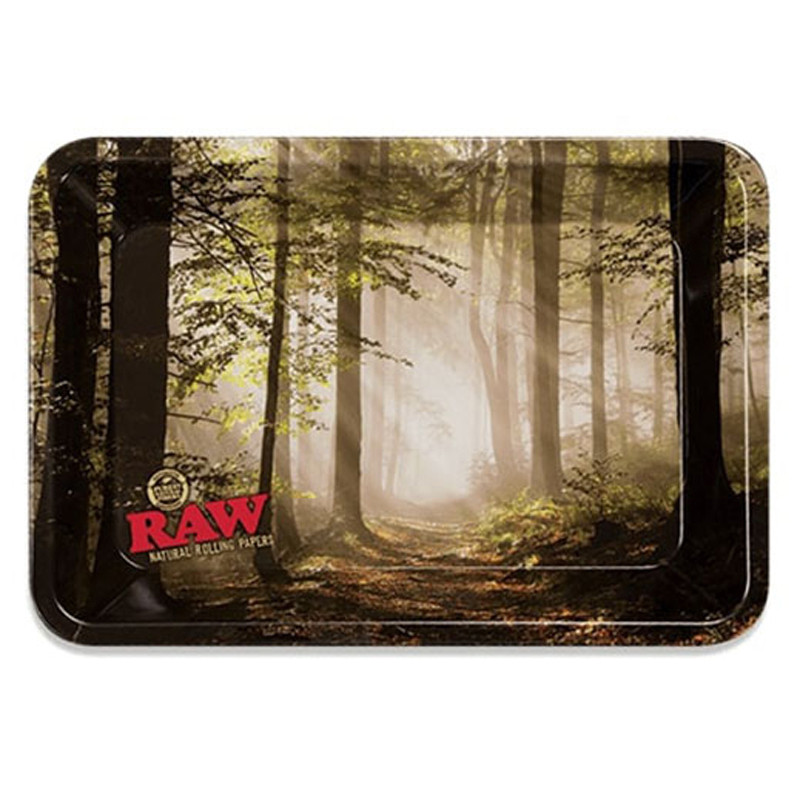Raw Forêt de plateau Mini