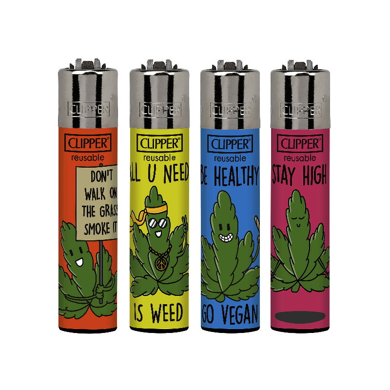 Clipper briquet Large rise up 1