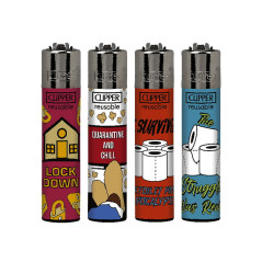 Clipper مزاج الحجر الصحي أخف كبير