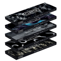 Clipper 50 خرائط ¼ نافذة واحدة سوداء