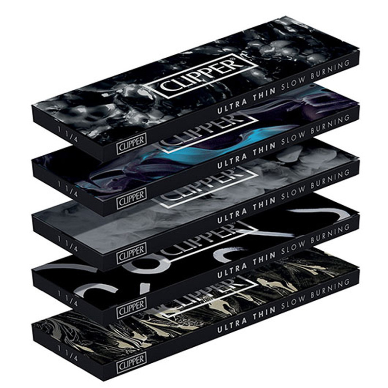 Clipper 50 خرائط ¼ نافذة واحدة سوداء