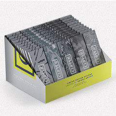 Clipper 50 rolling papers Regular single window Silver