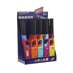 Prof مسرع بيزيديك بيزيد بيزيد مع لهب قابلة للشحن 20 سم 42411639