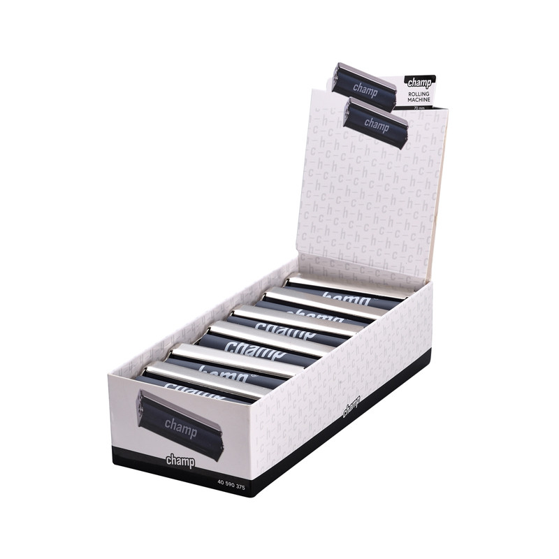 Champ rolling machine 70 mm in metallo 40590375