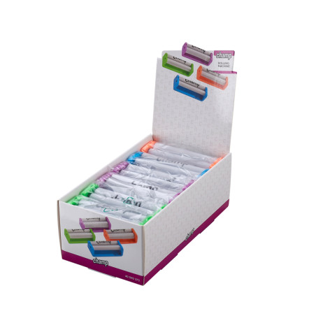 Champ rouleuse 70 mm en plastique 40590373