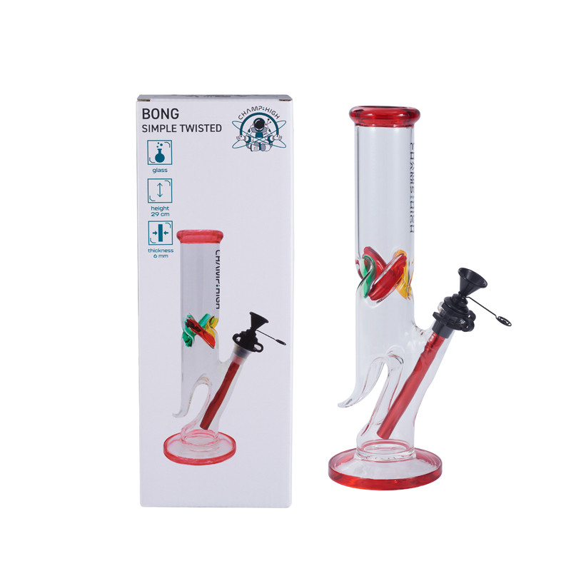 Champ Glass bong 29 cm 40506289