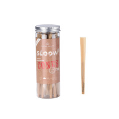 Sloow 32 cones pre-rollati unbleached 40682076