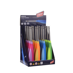 Prof Accumendigas الكهرضغطية مع منقار جامد مع لهب قابلة للشحن 26.3 سم 40411746