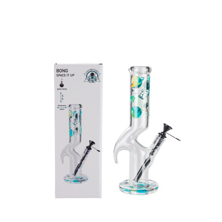 Champ Glass bong 31 cm 40506240