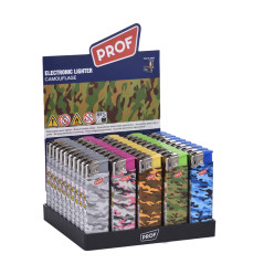 Prof Piezoelektrischer Feuerzeug mit Gasflammen-Tarnung 44803606