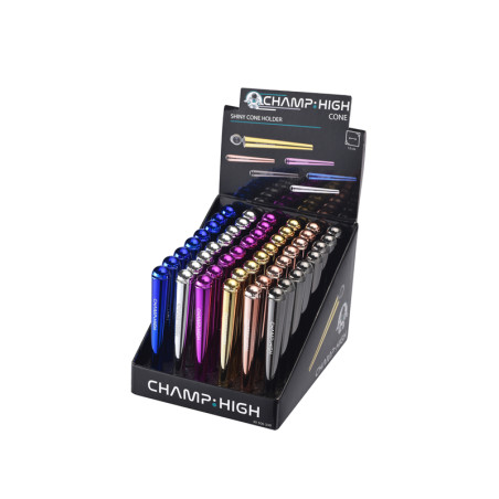 Champ portacono de cigarette en plastique 40506349