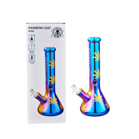 Champ Glass bong 35 cm 40506311
