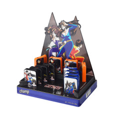 Champ Wiederaufladbare piezoelektrische Feuerzeug 40401965