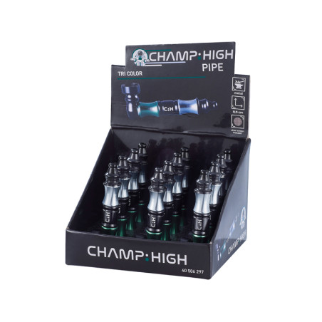 Champ Tuyau d'eau en métal 8,5 cm 40506297