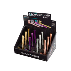 Champ Aluminum water pipe 8.5 cm 40506245