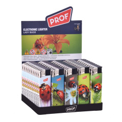 Prof أخف كهرضغطية مع حبيبات Lady Bugs Flame 41803824