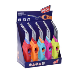 Prof Flexible piezoelektrische piezoelektrische Cumptigas mit Gasaufladbarer Flamme 28 cm 40411319