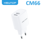 Newtop CM66 car. per casa 2 usb