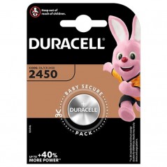 Duracell 1 بطارية ليتيوم 2450