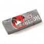 Enjoy freedom 50 cartine corte finestra singola silver