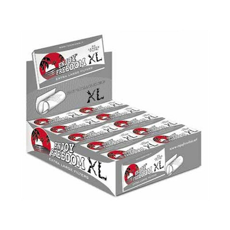 Enjoy freedom Filtres de carte XL