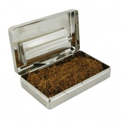 David ross Metallplatte