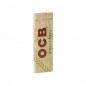 Ocb 50 cartine corte finestra singola organic hemp