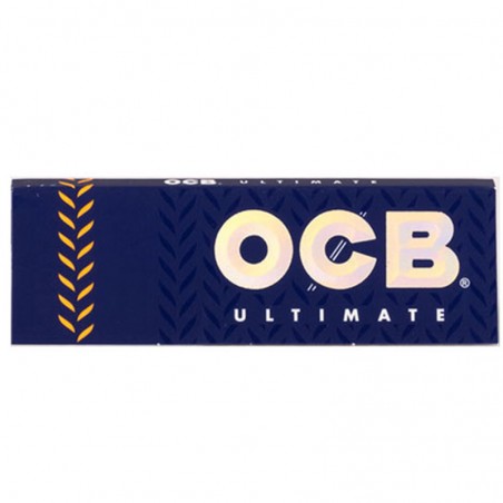 Ocb 50 cartine corte finestra singola ultimate