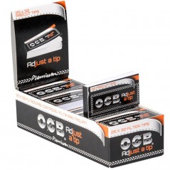 OCB-Kartonfilter passen sich der Spitze an