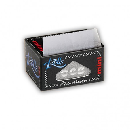 Ocb rullo lungo extra slim premium black 4 mt