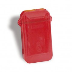 منفضة سجائر جيب بلاستيكية من ريكس برافو