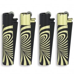 Clipper métal gros psyco or