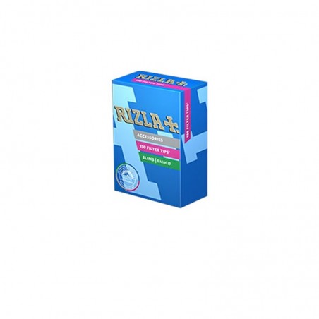 Rizla 150 Slim-Filter im Koffer