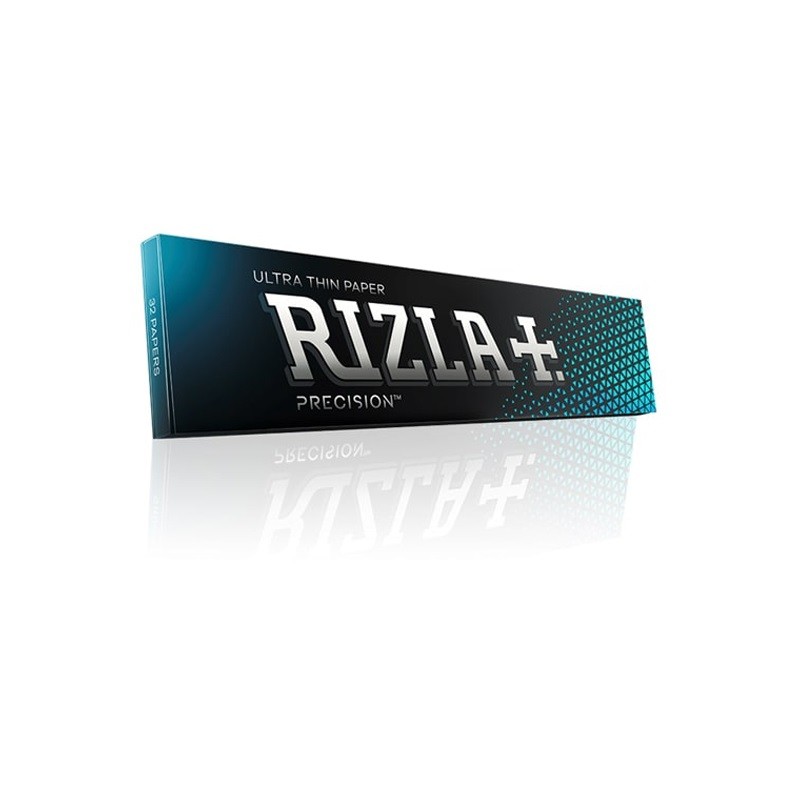 Rizla 32 ورقة طويلة ونحيفة ودقيقة