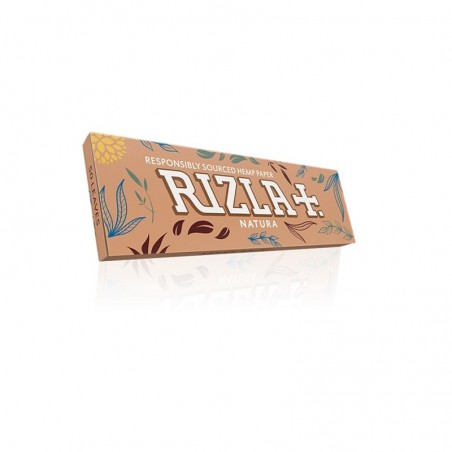 Rizla 50 cartes courtes nature