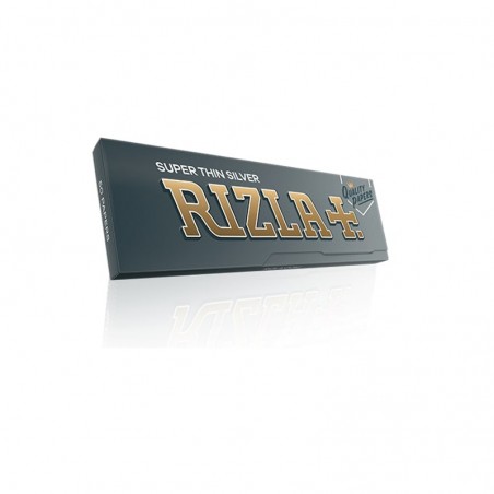 Rizla 50 ورقة فضية قصيرة واحدة