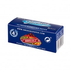 Smoking lange blaue Rolle 4 m