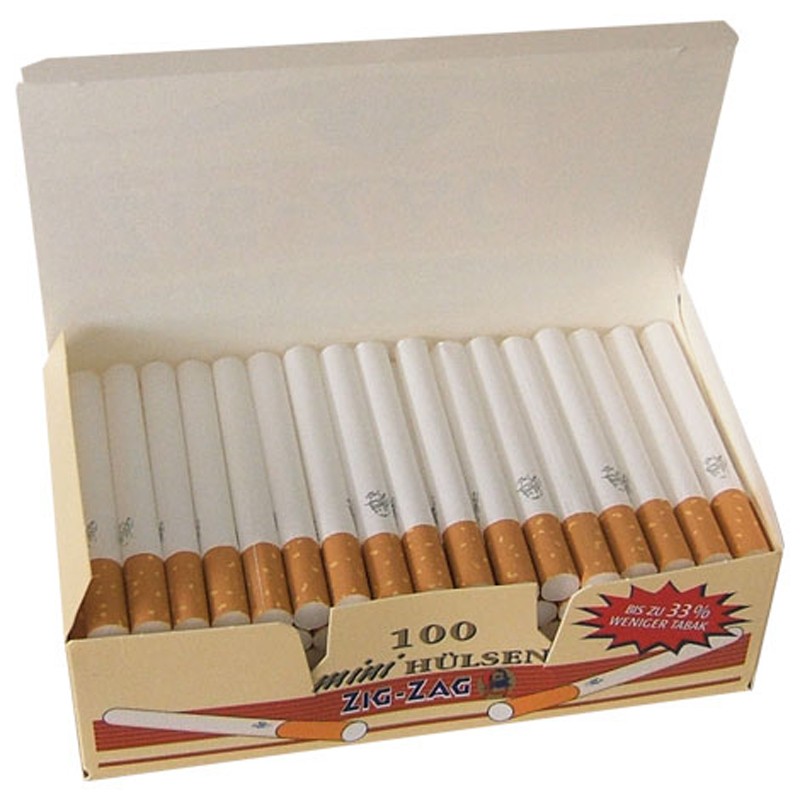 Zick-Zack-Mini-Röhren 100