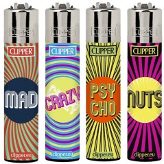 Clipper طرق نفسية كبيرة أخف وزنا