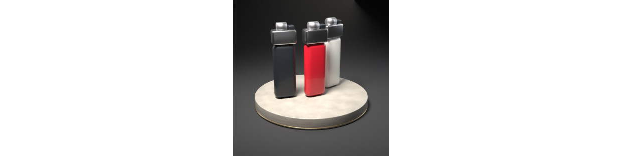 Lighters: Clipper, Bic, Prof, Zippo | Adela
