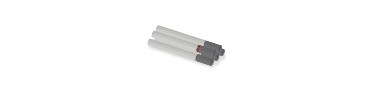 Tubes à cigarettes