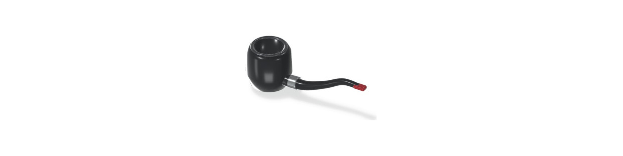 Hookahs and pipes