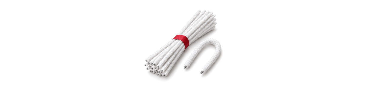 Pipe cleaners and cleaning
